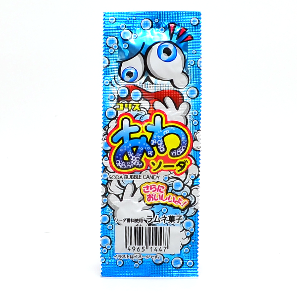 Kẹo Sủi Vị Soda 